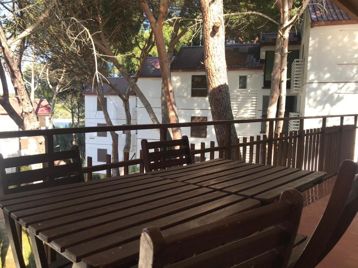 Agradable En El Pantano De San Juan Appartement