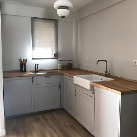 Agradable Apartamento En El Pantano De San Juan San Martín de Valdeiglesias Buitenkant foto
