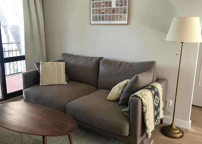 Agradable Apartamento En El Pantano De San Juan